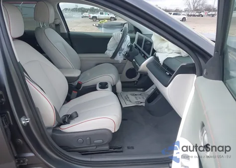 2024 Hyundai Ioniq 5 Limited z USA, uszkodzony, nr VIN KM8KR4DE5RU250069